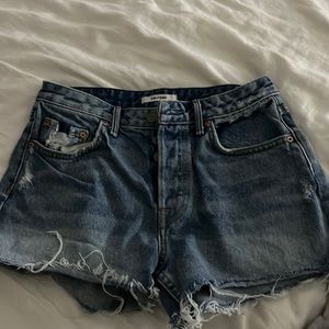 GRLFRND HELENA SHORTS